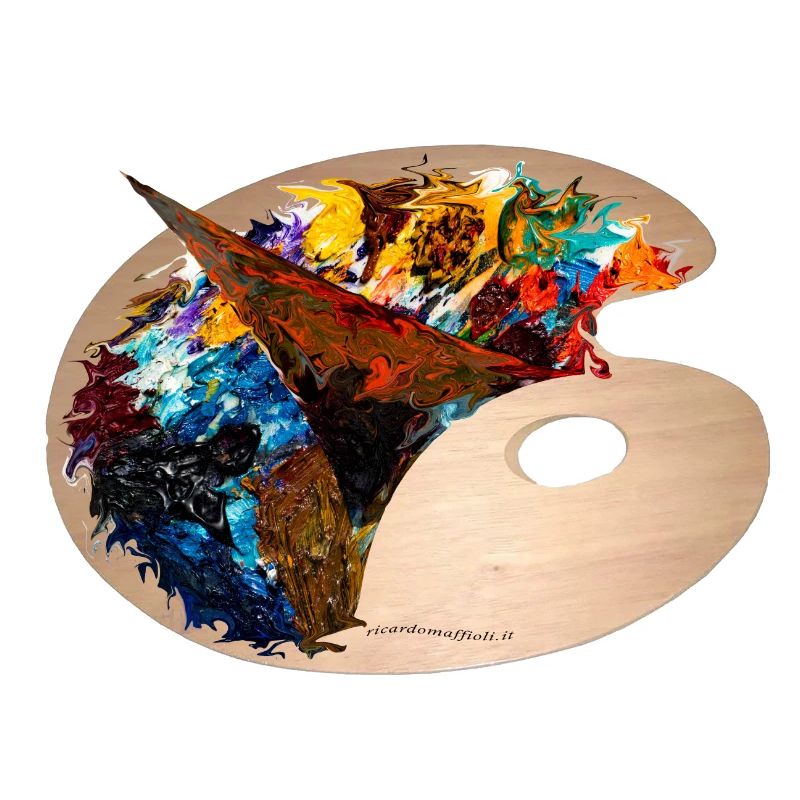 Die Farbpalette
