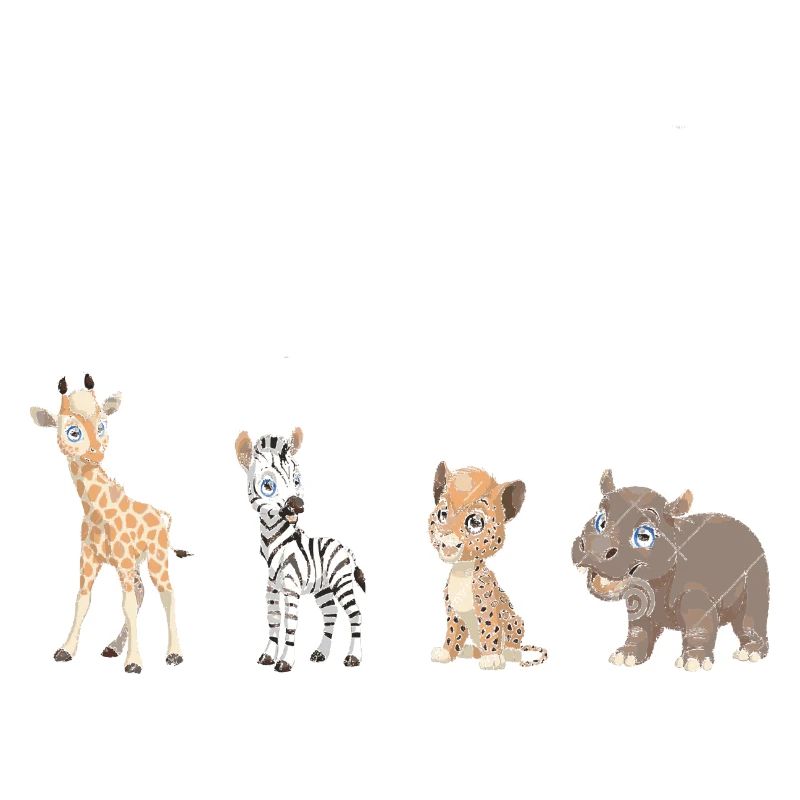 Tiere