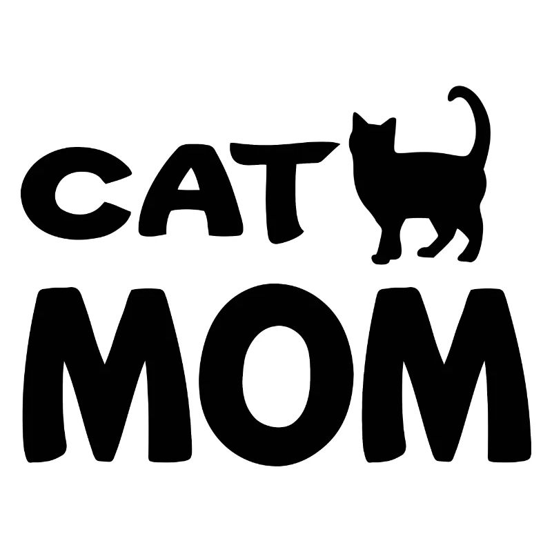 Katze Mama