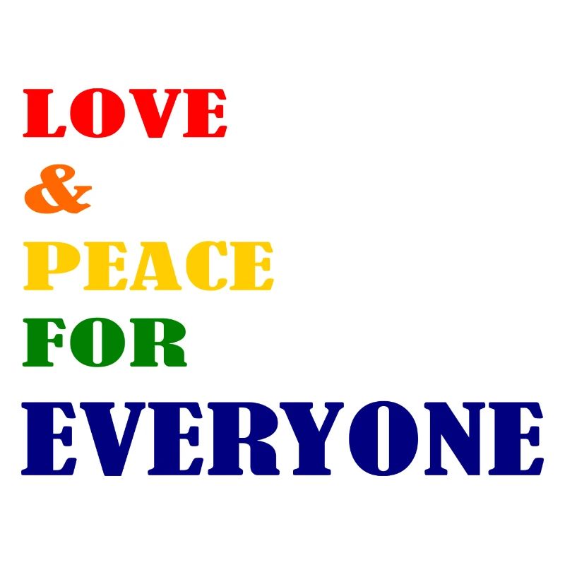 Love and Peace
