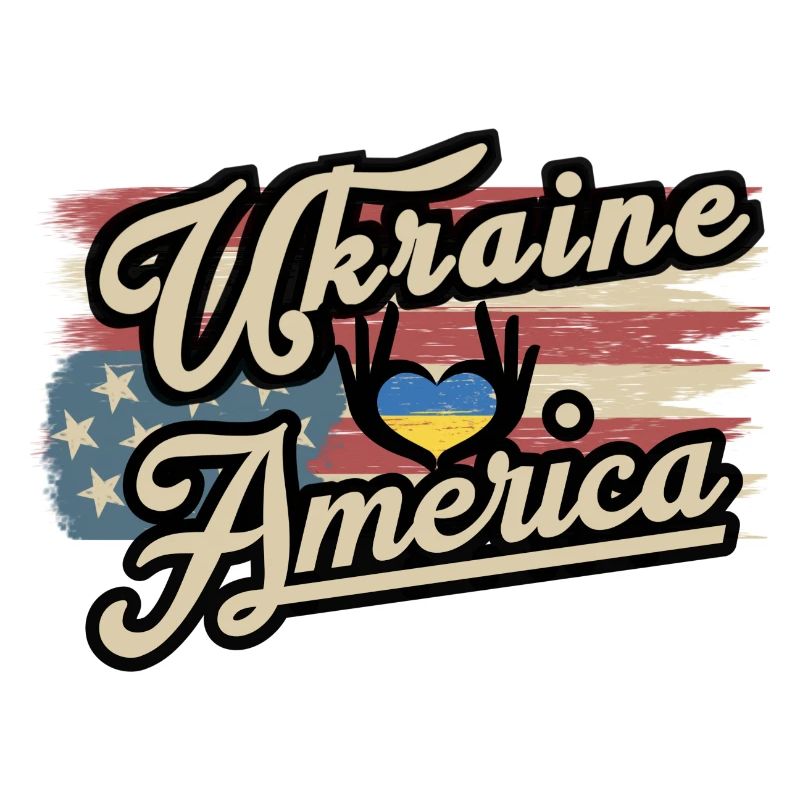 Amerika - Ukraine