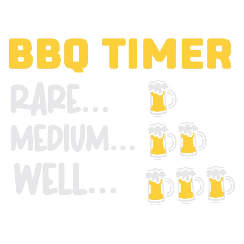 BBQ Timer