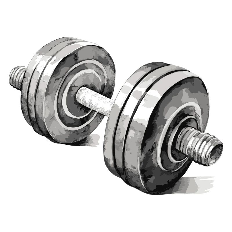 Hantel Bodybuilding