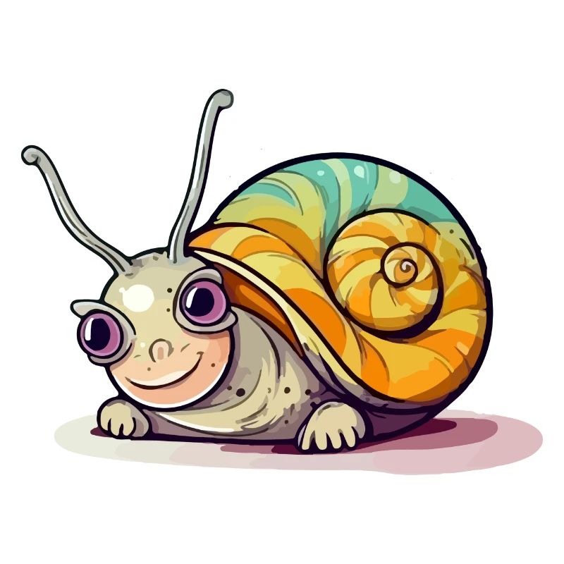 Zoko die Schnecke