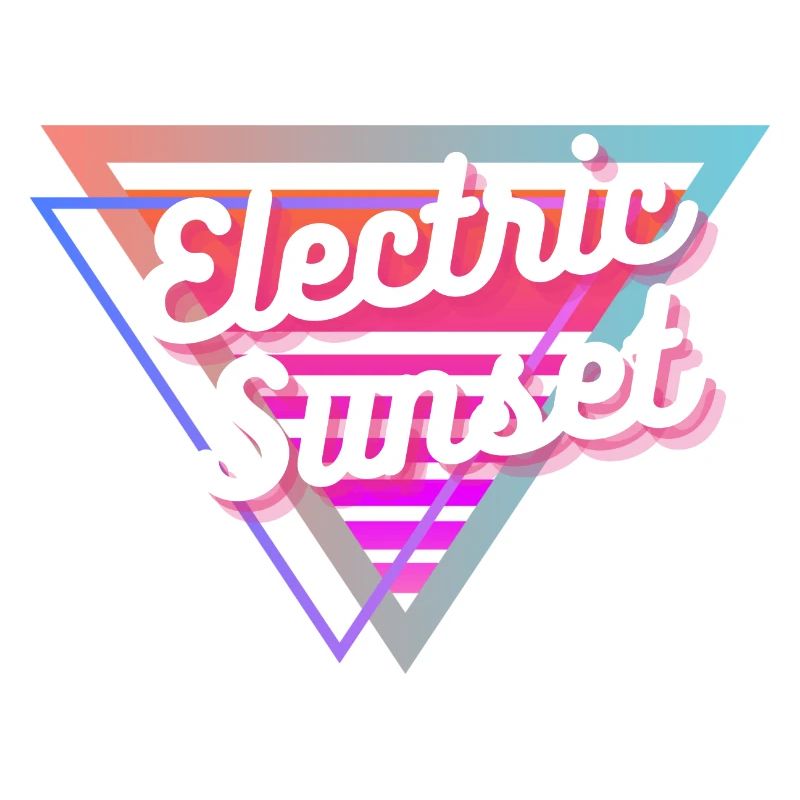 Electric Sunset