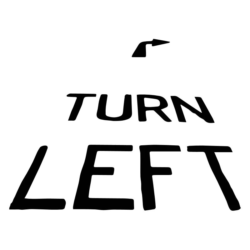 Turn Left