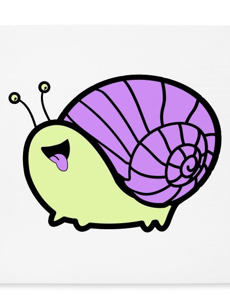 Snail Comic