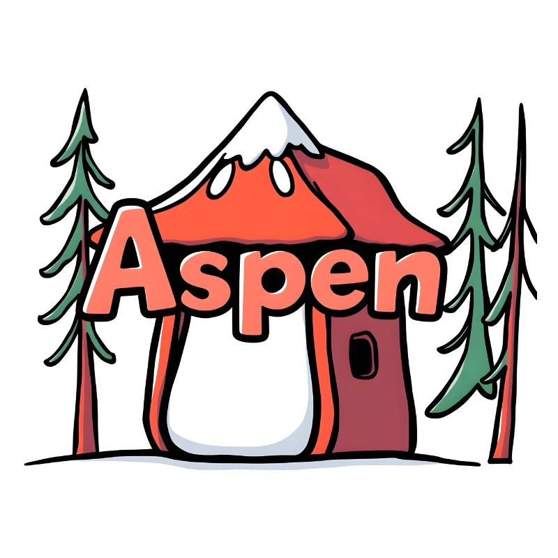 Aspen USA Geschenk