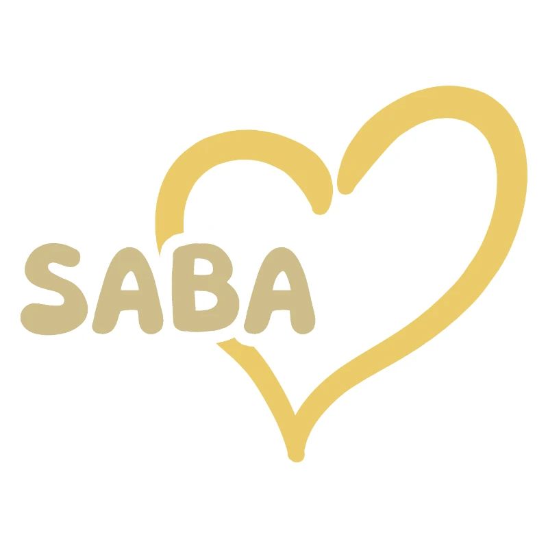 Geschenk für Saba