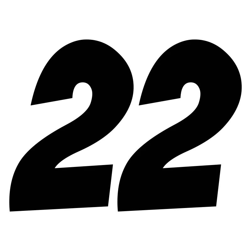 22