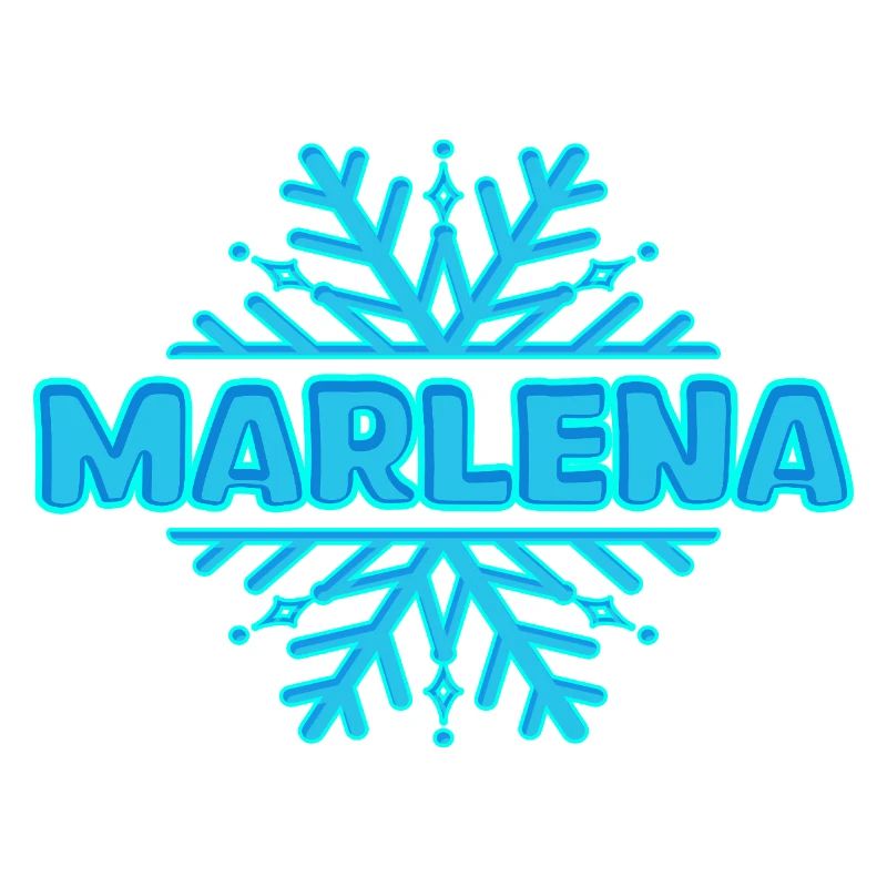 Marlena als Marlena