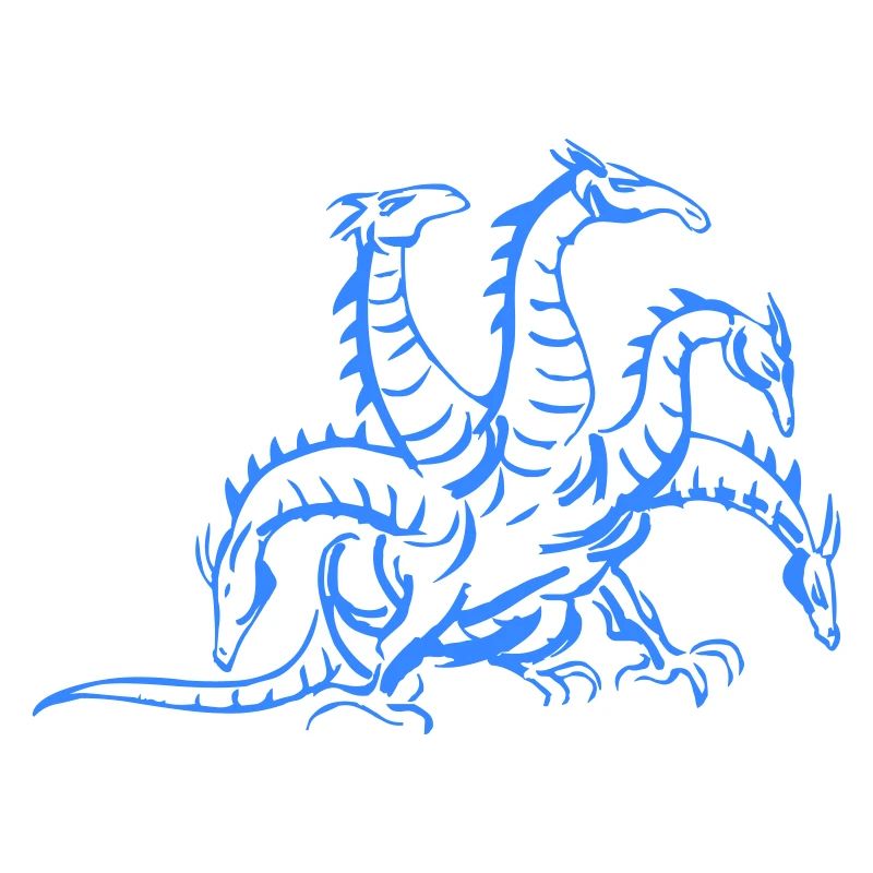 drache hydra