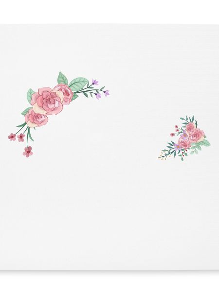 Buchstabe b Blumen