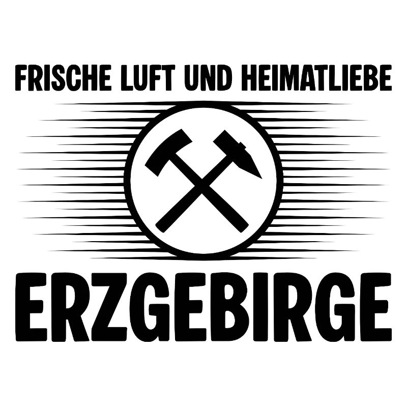 Erzgebirge Frische Luft