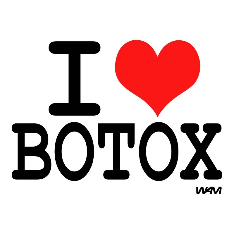 i love botox