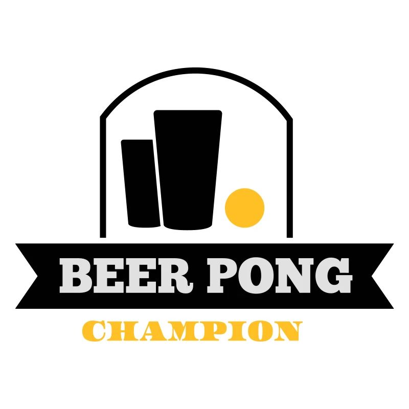beer pong champion