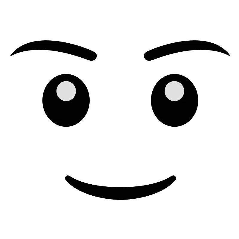 Toy Gesicht