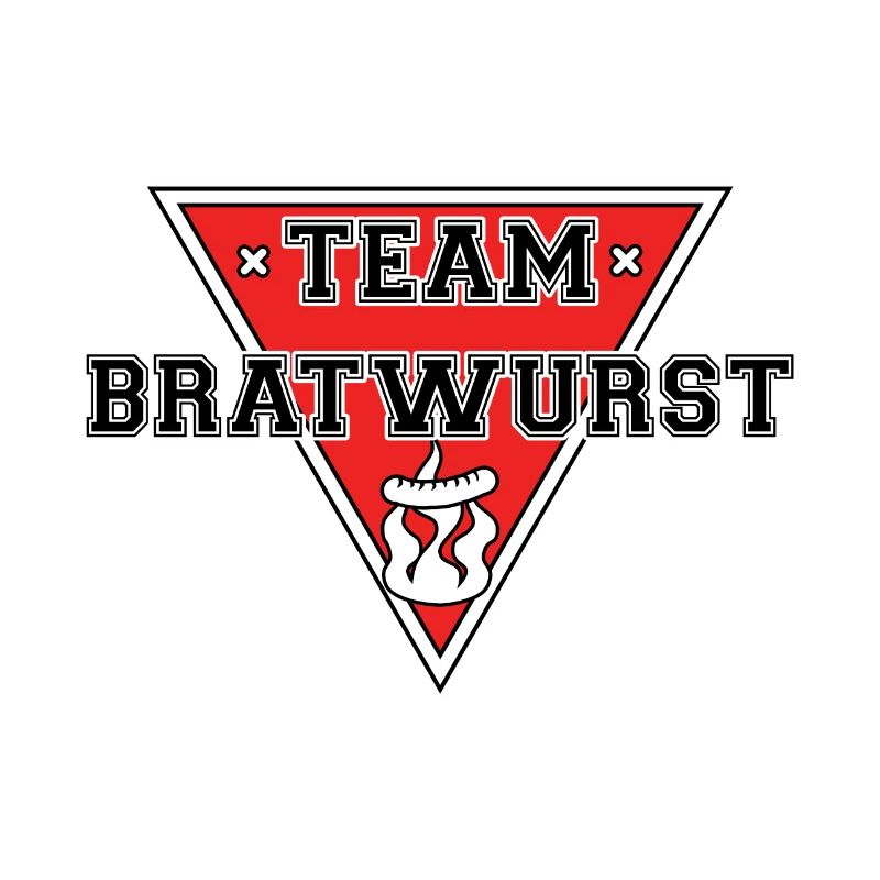 team Bratwurst (rot)