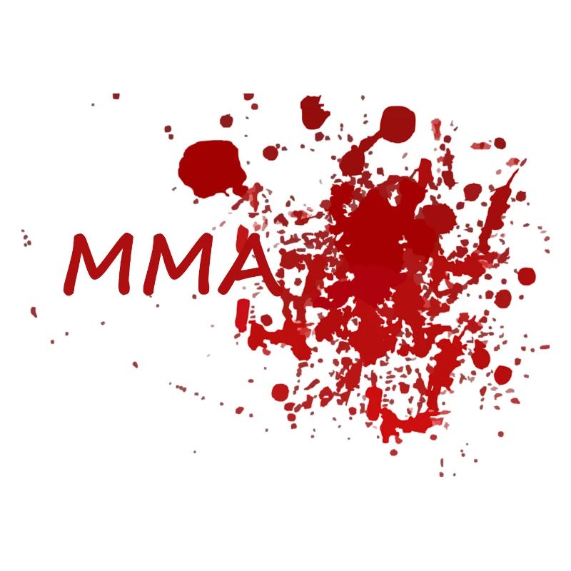 MMA Blut