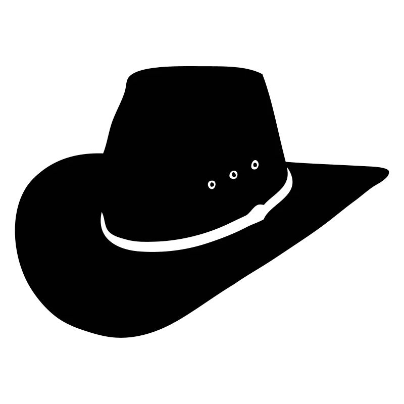 cowboy hut