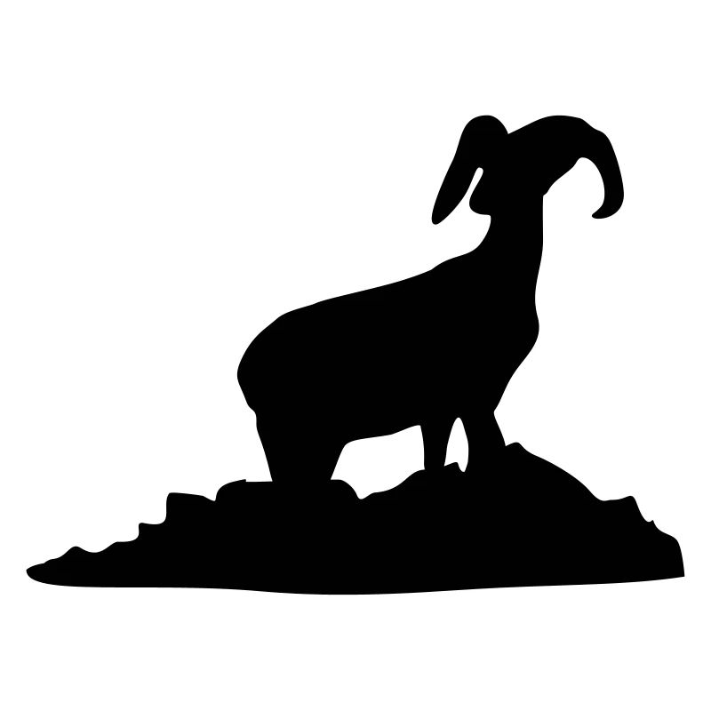 Steinbock, Gams, Gämse