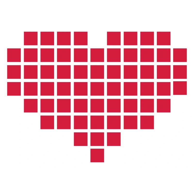 Heart Pixel