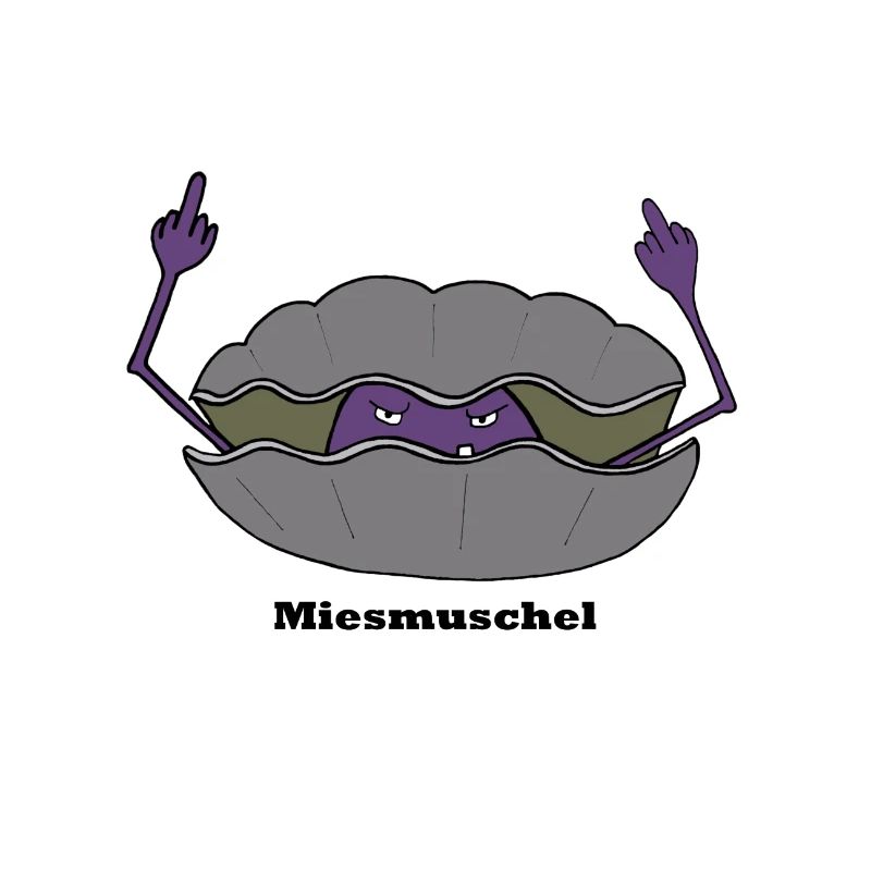 Miesmuschel