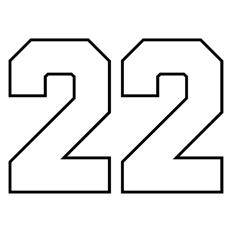 22