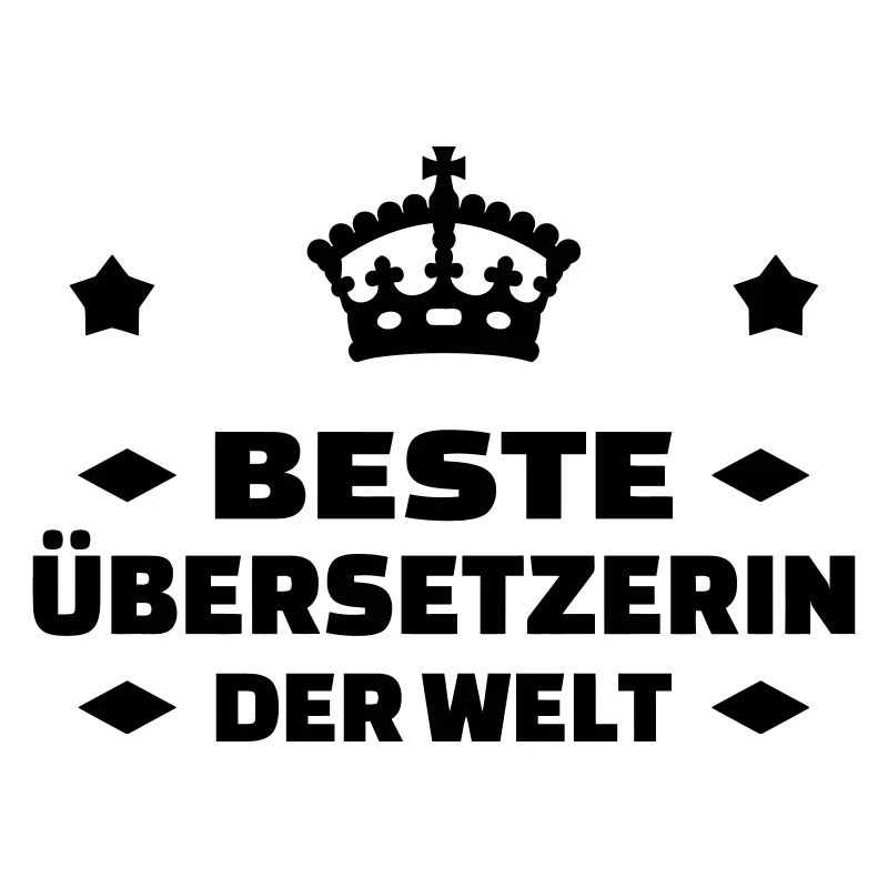 Übersetzer / Übersetzerin / Übersetzung /