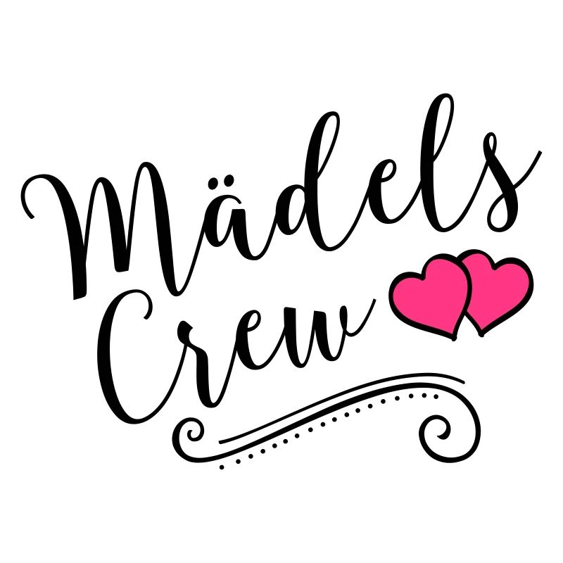 maedels crew heart
