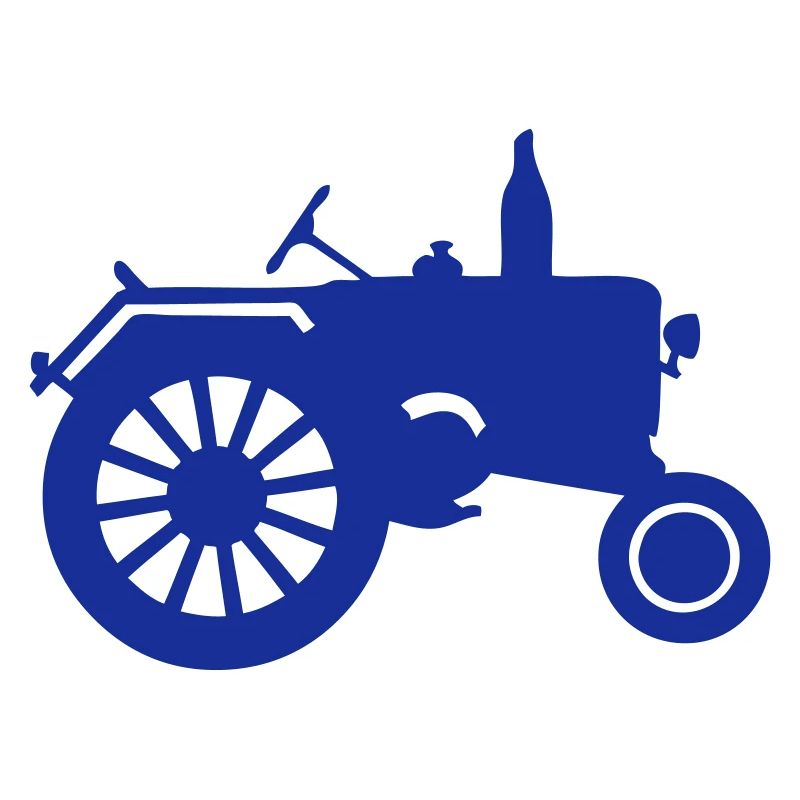 alter Traktor