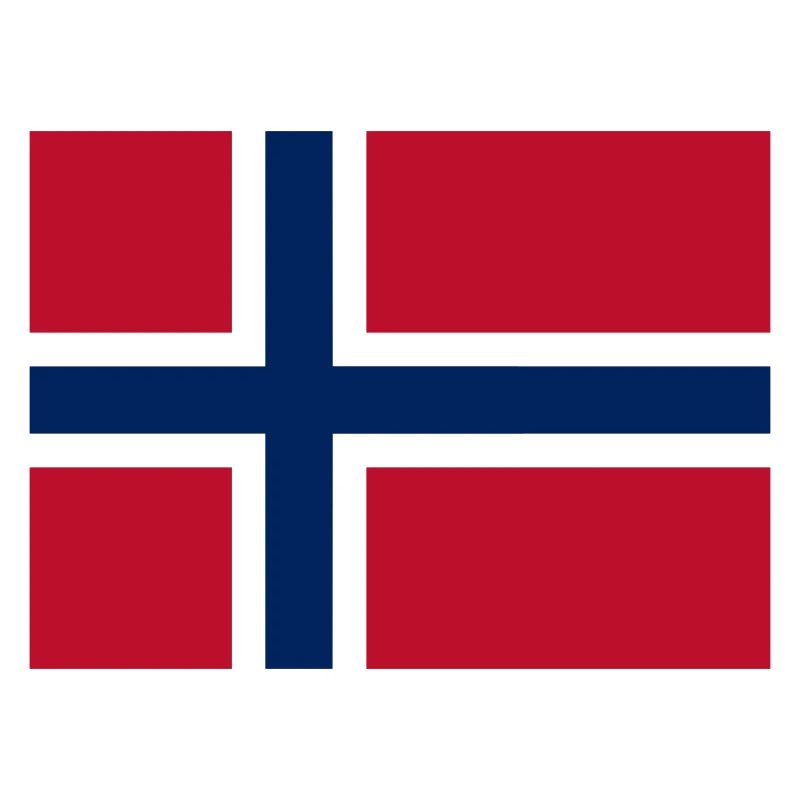Flagge Norwegens