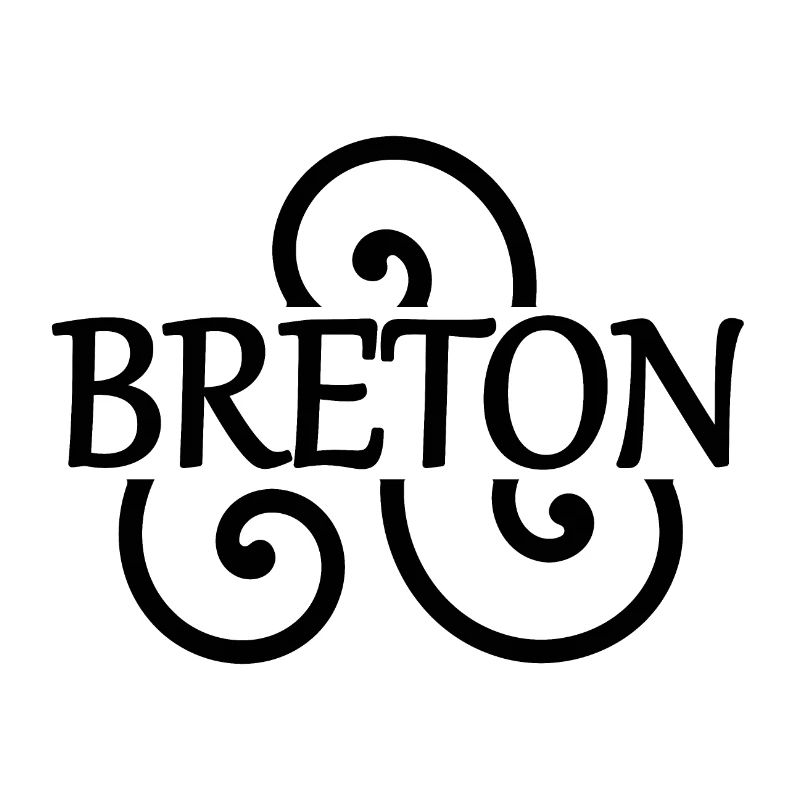 Bretonisch (schwarz)