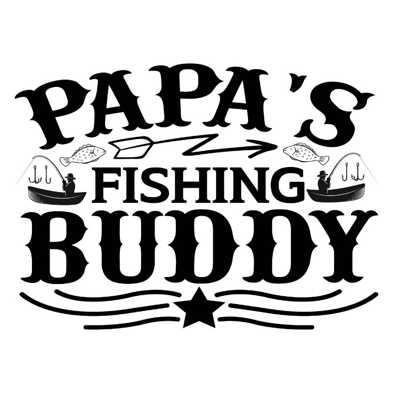 Papa´s fishing Buddy