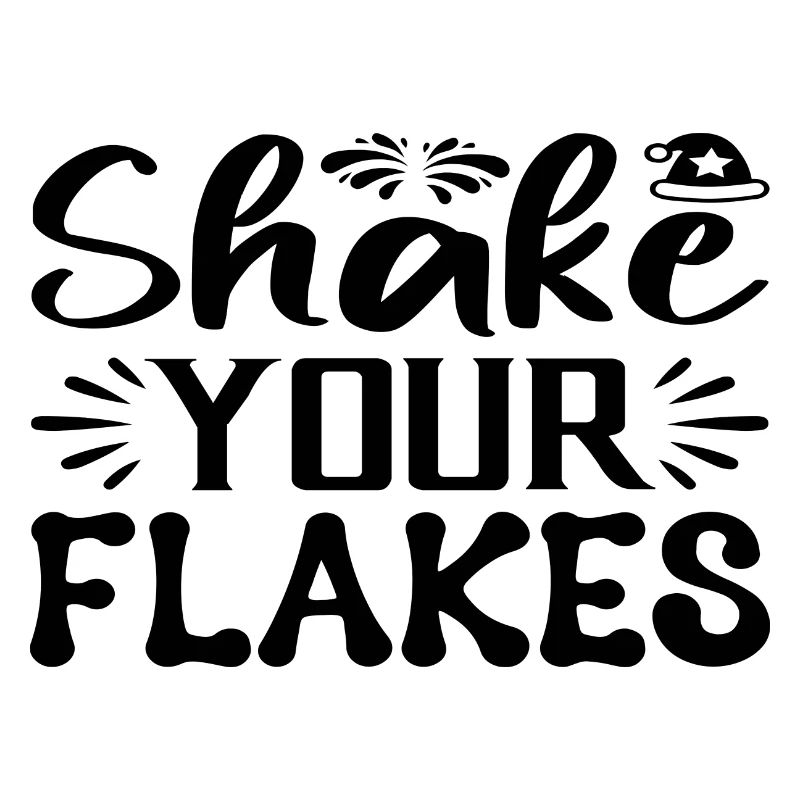 Shake your Flakes