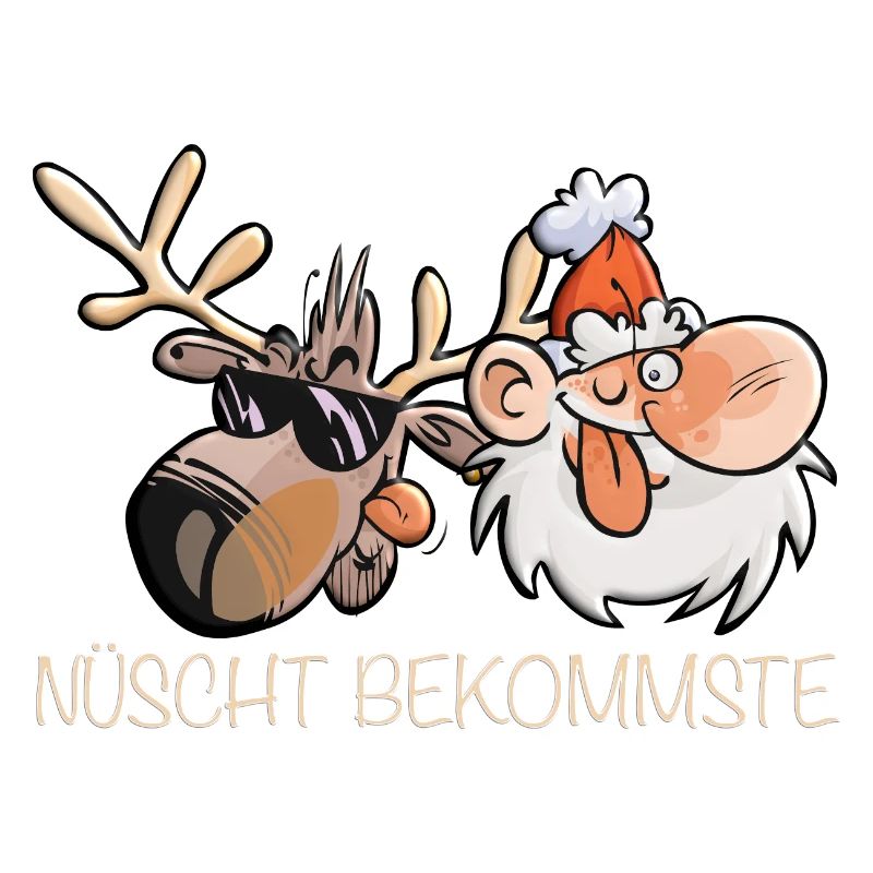 Nüscht Bekommste