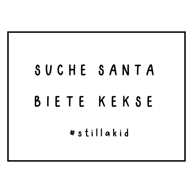 Suche Santa Weihnachtsgeschenk