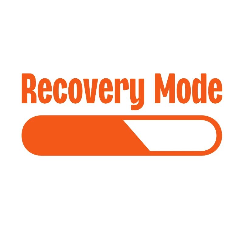 Surgery Completed Recovery Mode Loading