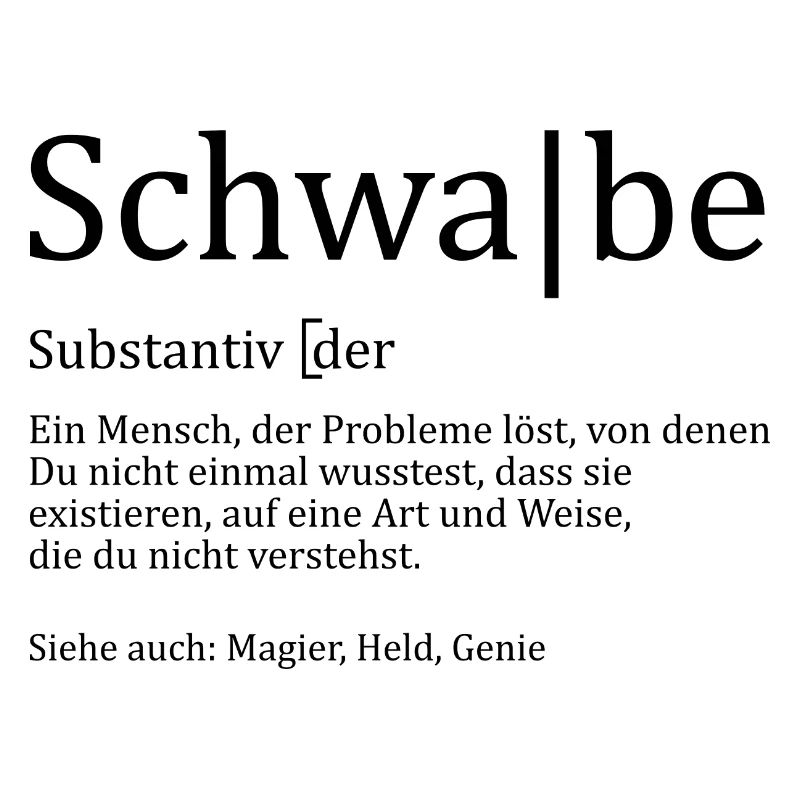 Schwabe Synonym