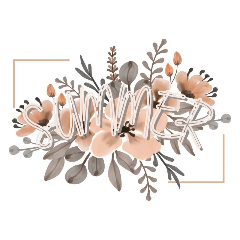 Summer Blumen