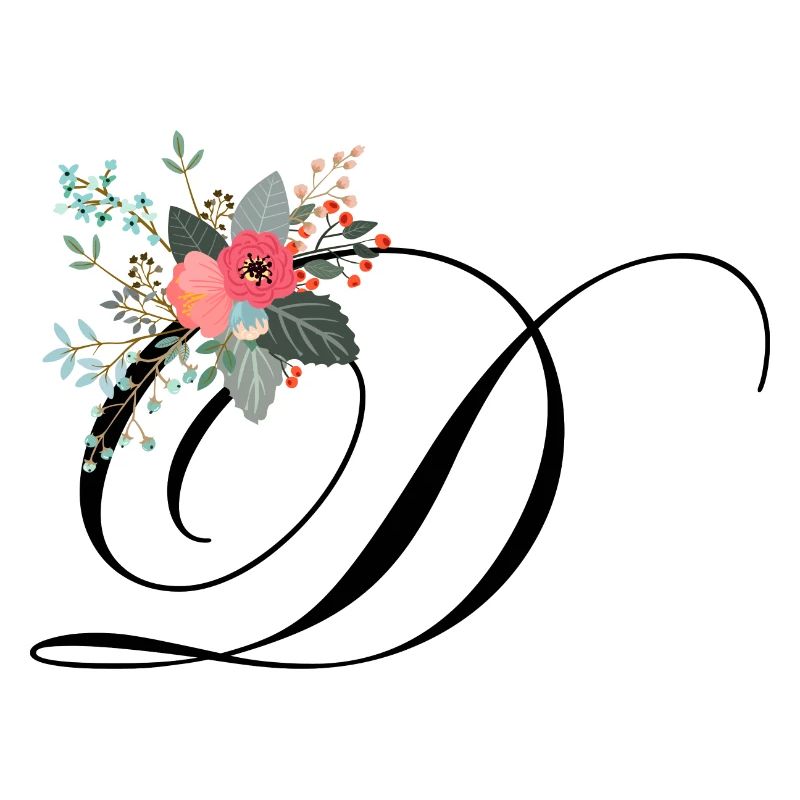 Brief der Blumen