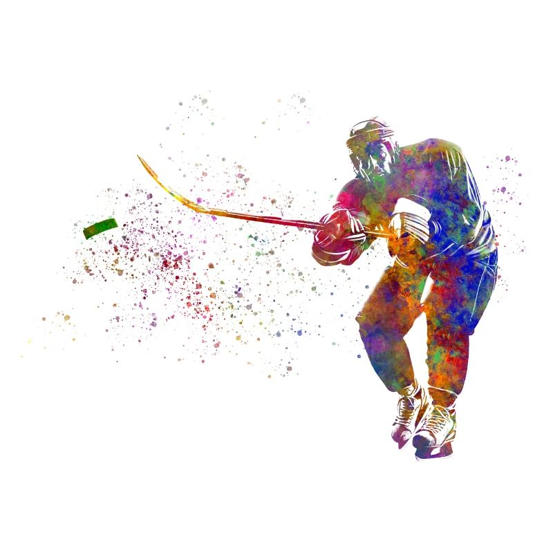 Eishockeyspieler