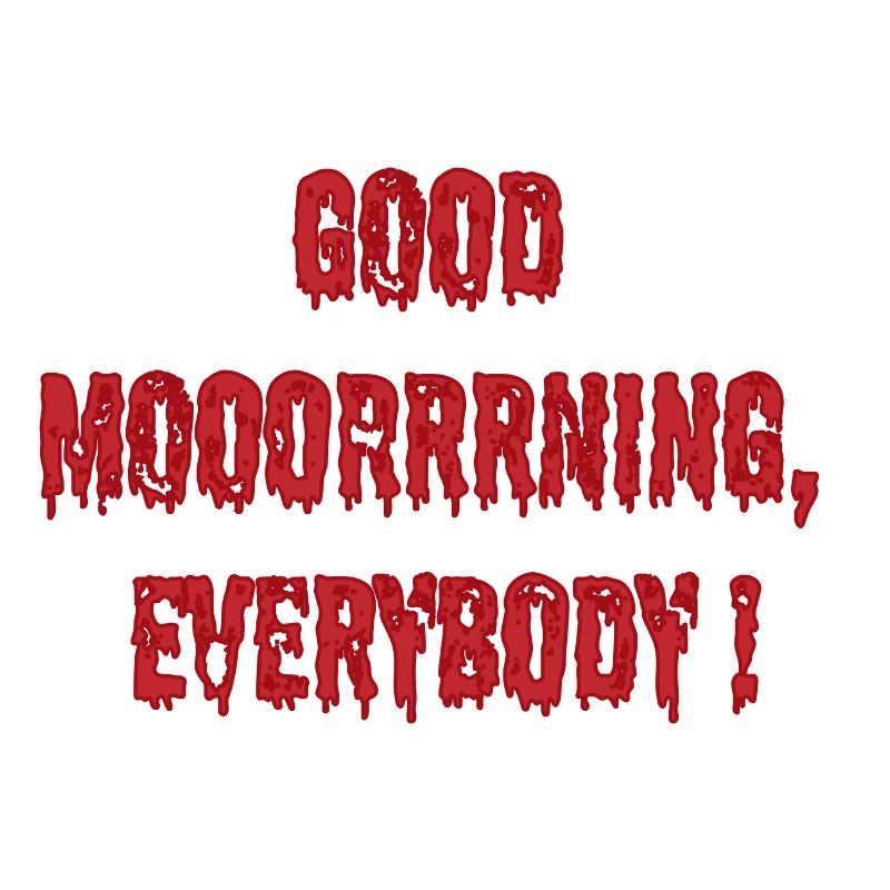Morgenmuffel