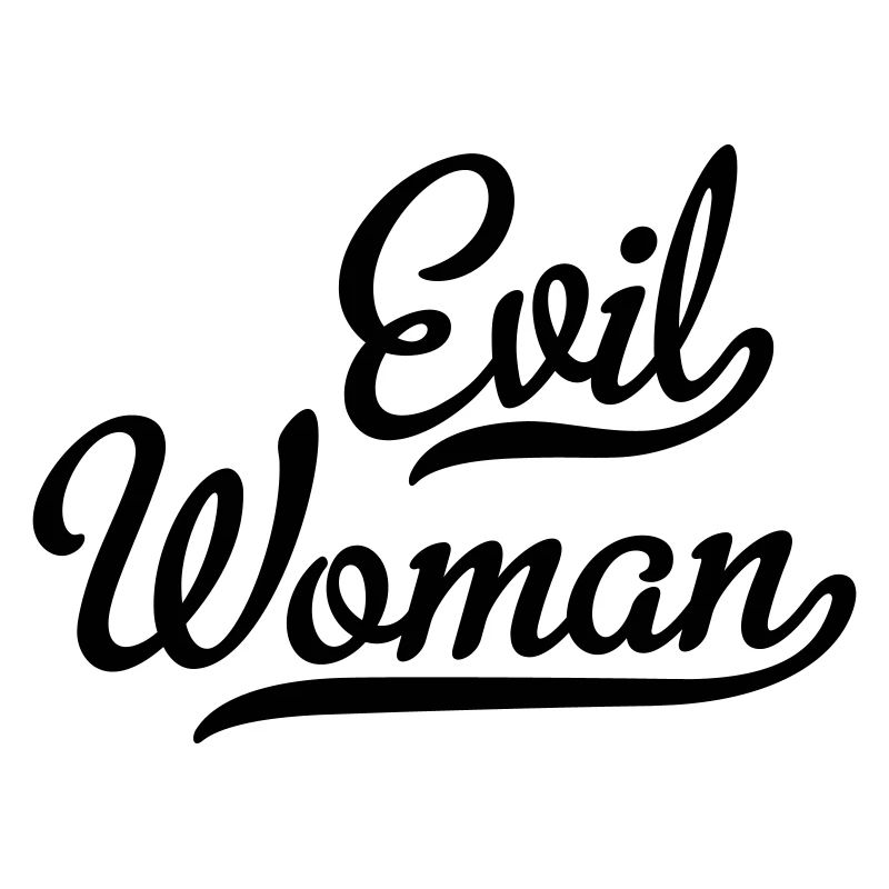Evil Woman