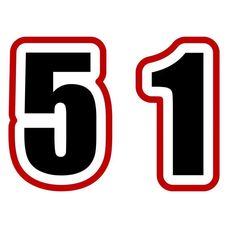 51 Zahl College