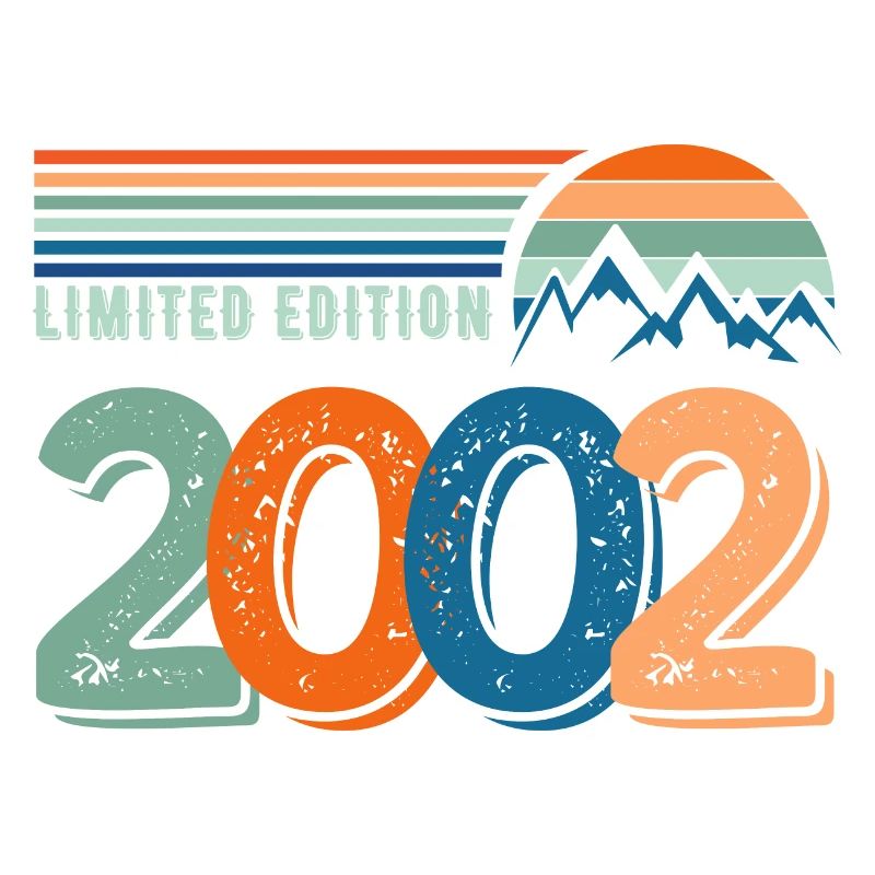 Limitierte Auflage 2002