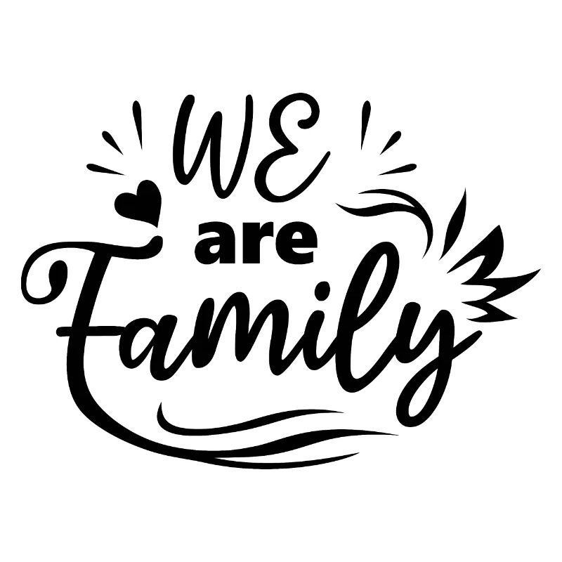 Wir sind Familie