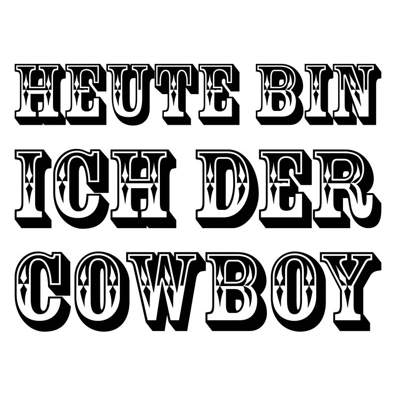 Cowboy Heute