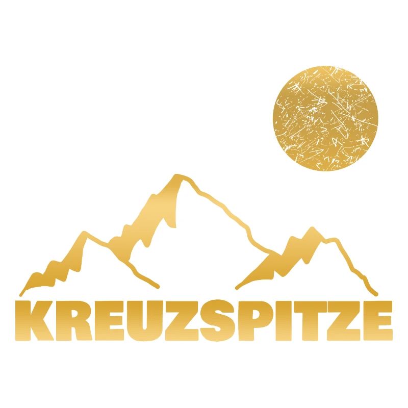 Berg kreuzspitze