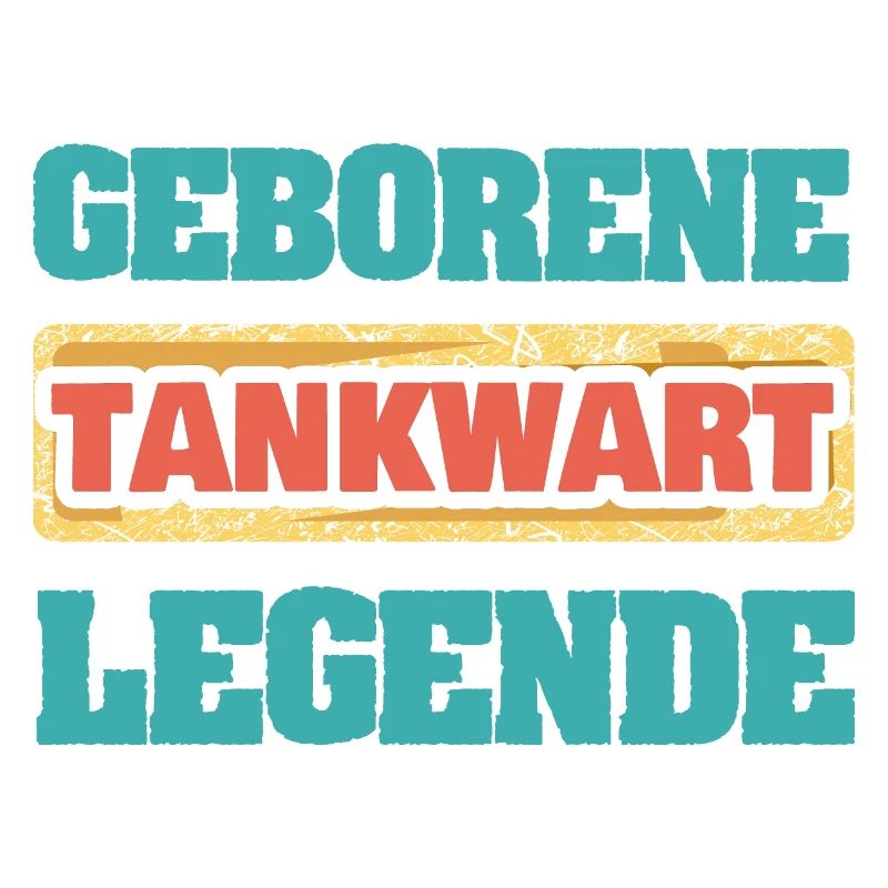 Beruf Tankwart